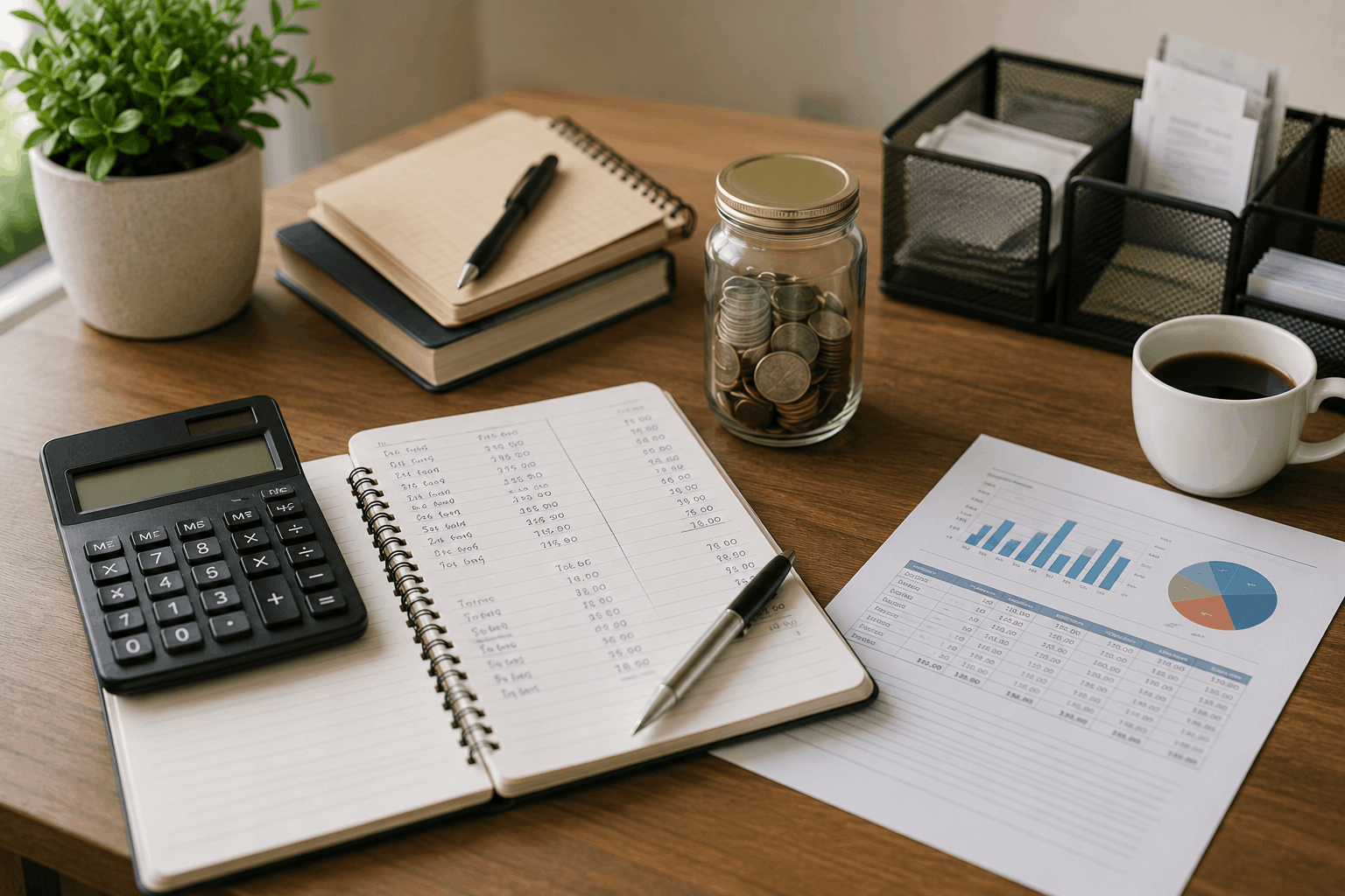 Managing Your Food Business Finances